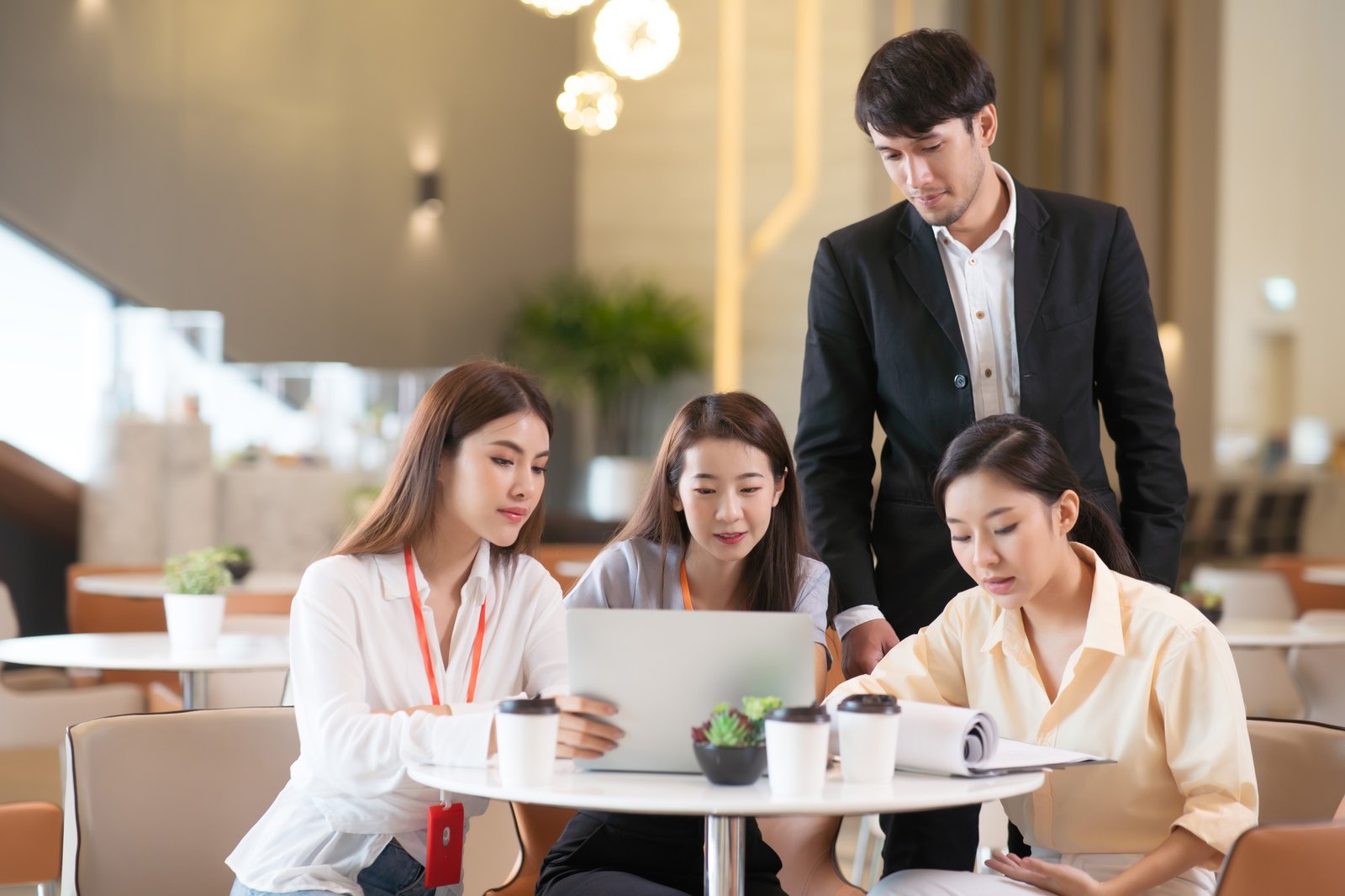 Project tender support and documentation