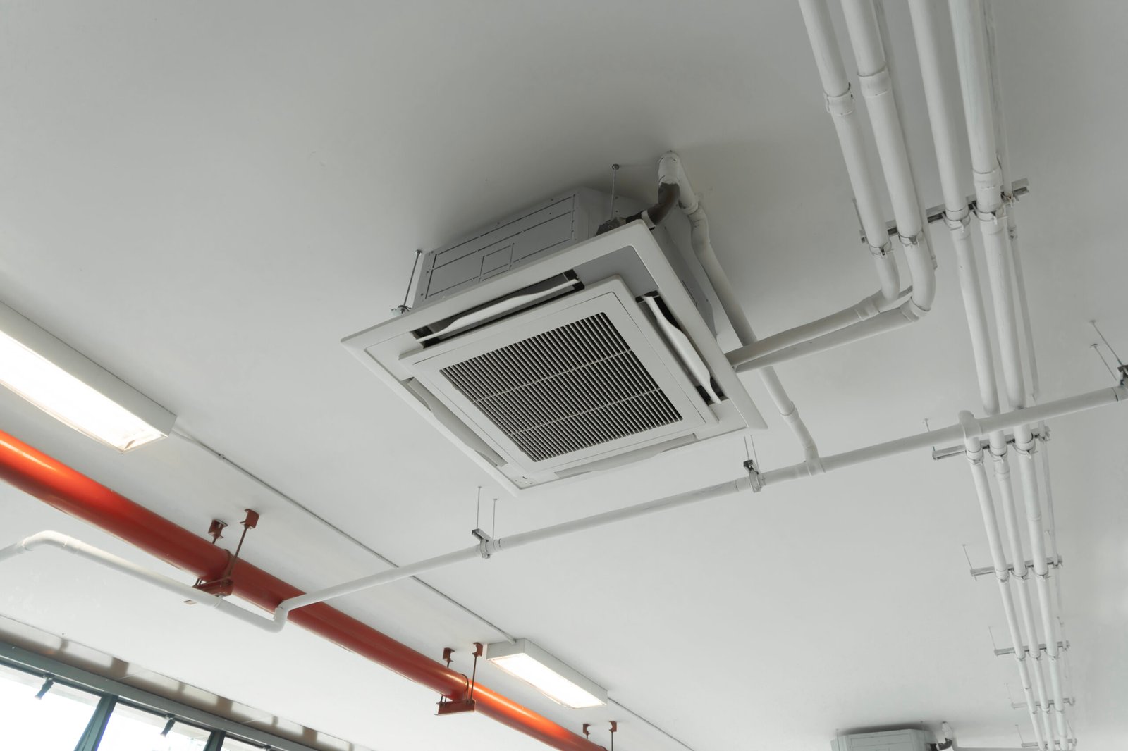 Horizontal Exposed Fan Coil Unit