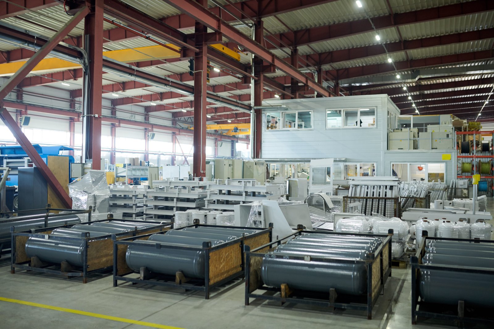 SongXin Production Workshop