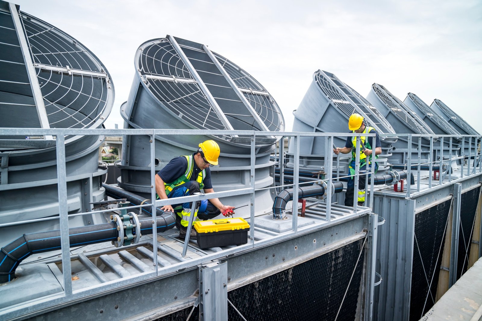 HVAC Professional Installation