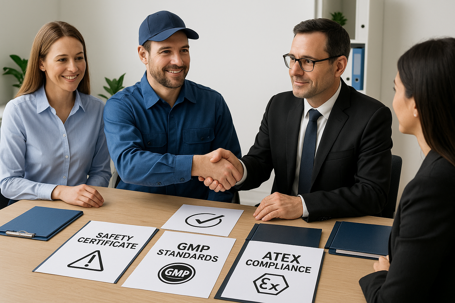 Customer Service and Documentation