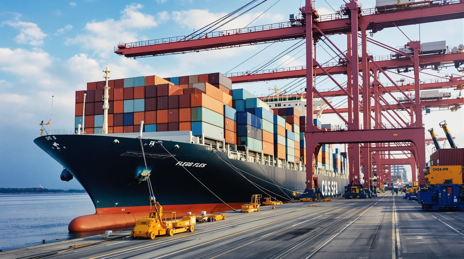 Global Sea Freight Operations