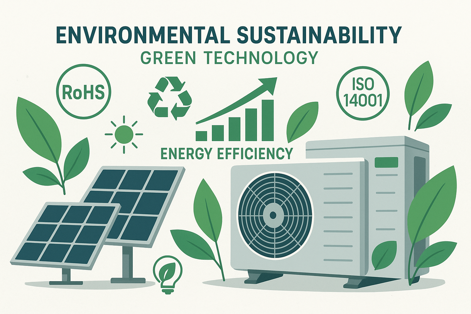 Sustainable HVAC Solutions
