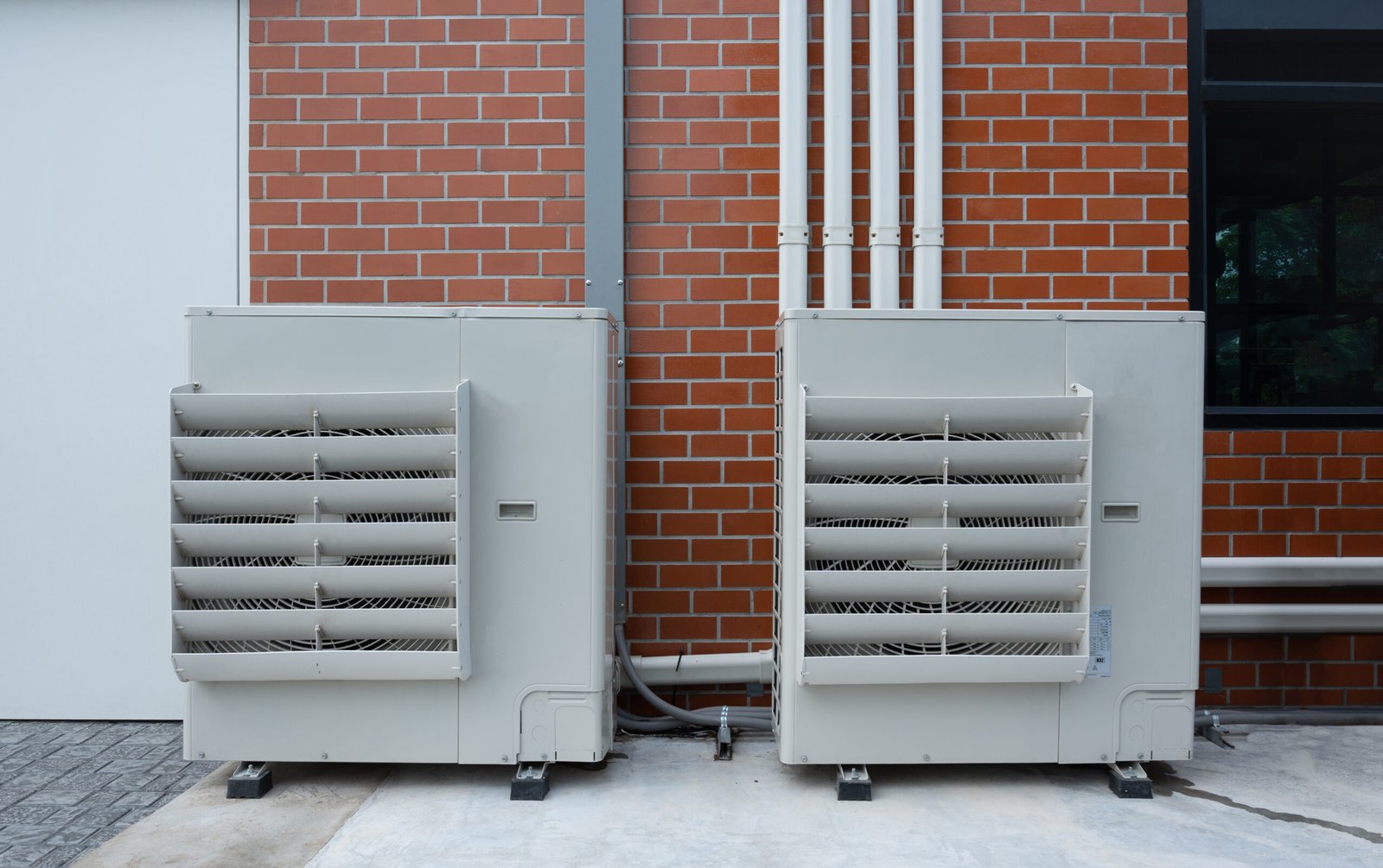 Vertical Exposed Fan Coil Unit