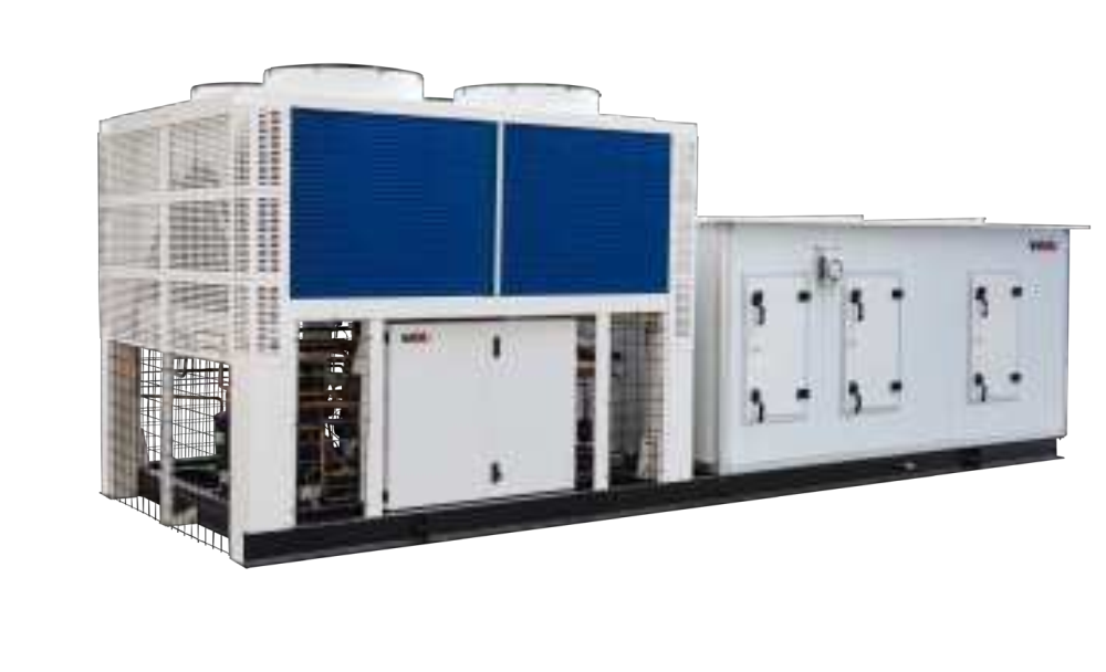 Direct Expansion DX Unit System