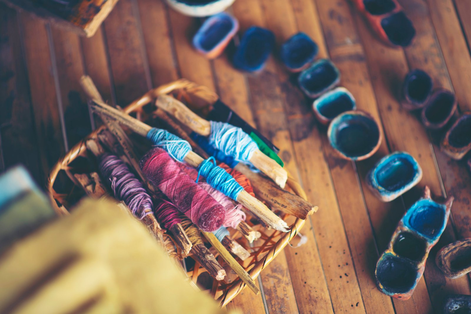 Textile & Dyeing Industry