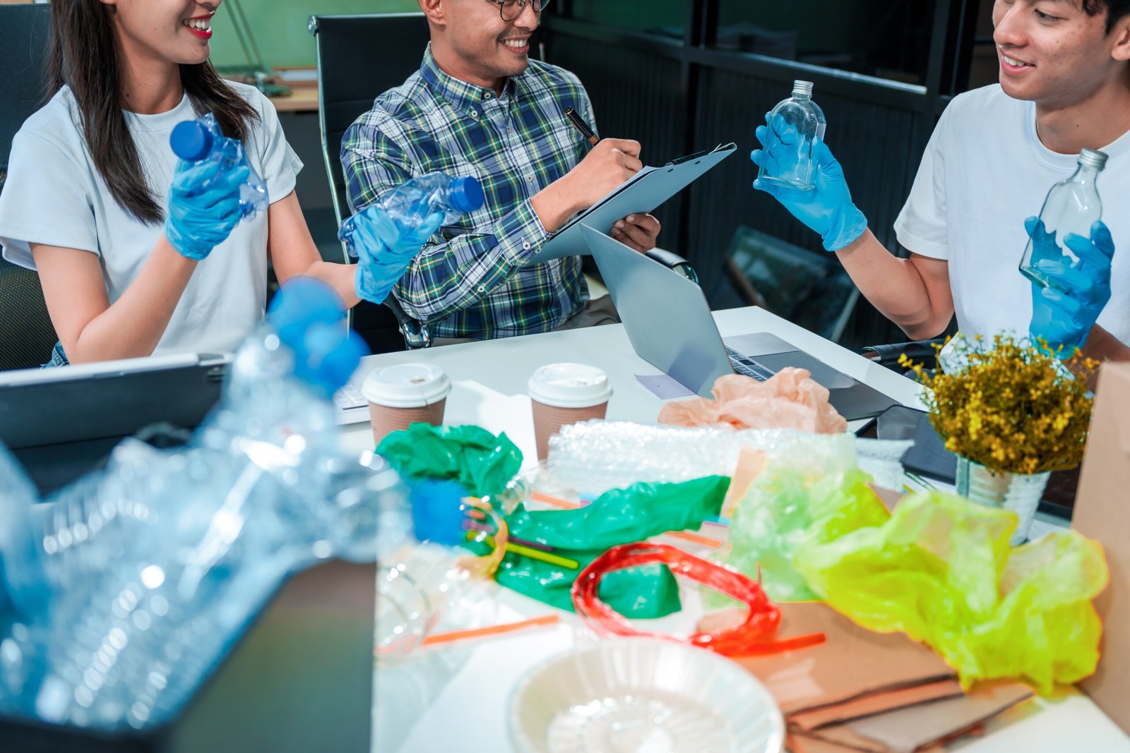 Waste Management & Environmental