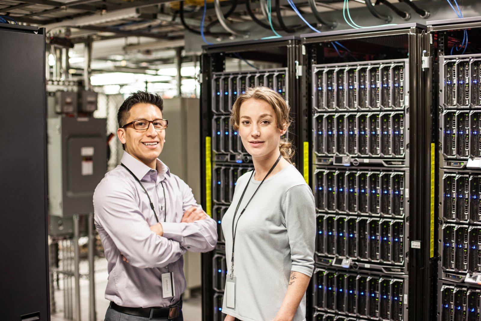 Data Center Technicians