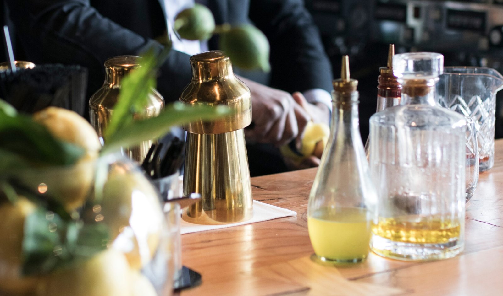 Beverage & Oil Industry