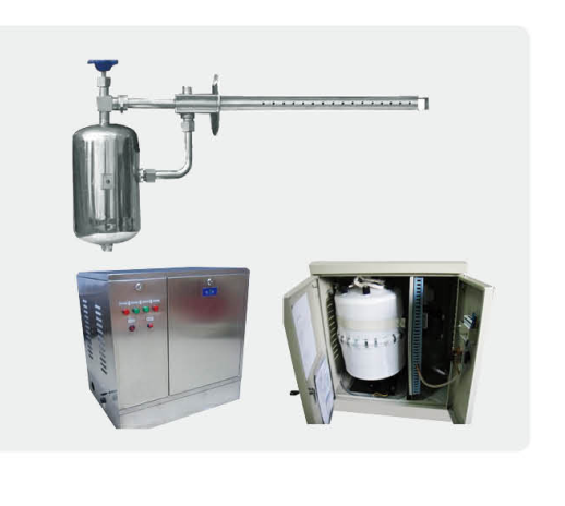 Humidification Systems