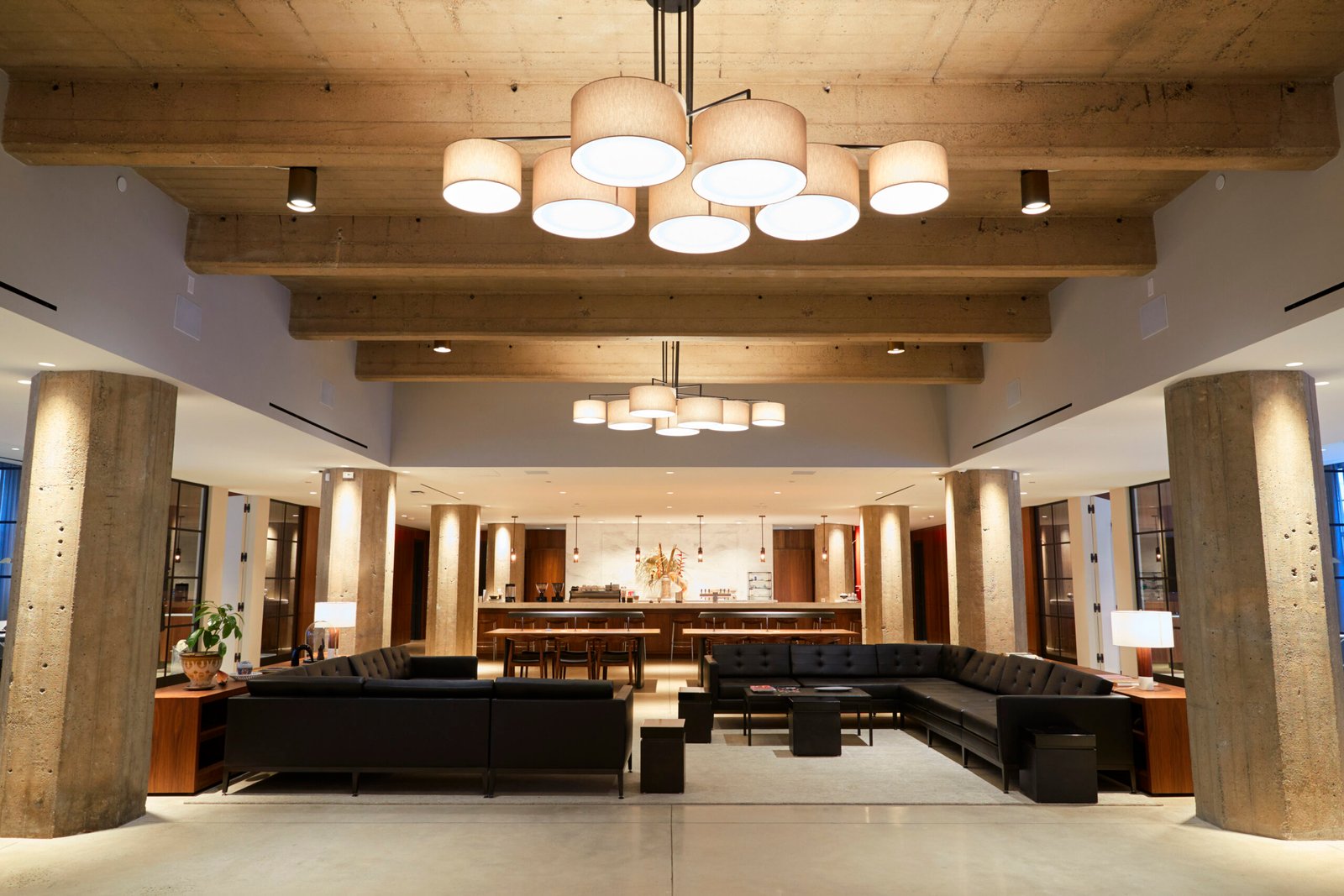 Hospitality & Public Spaces