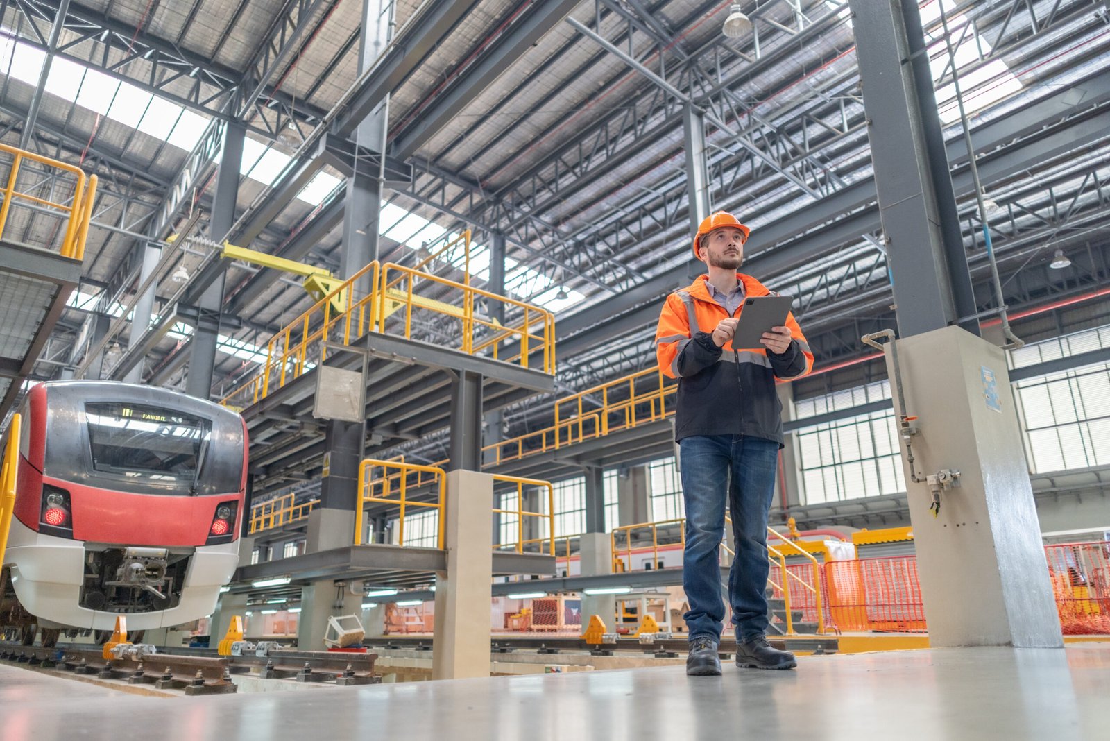 Industrial Workshops