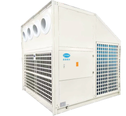 Air Duct Trailer Model