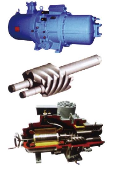 Water Ground Source Heat Pump Unit Components