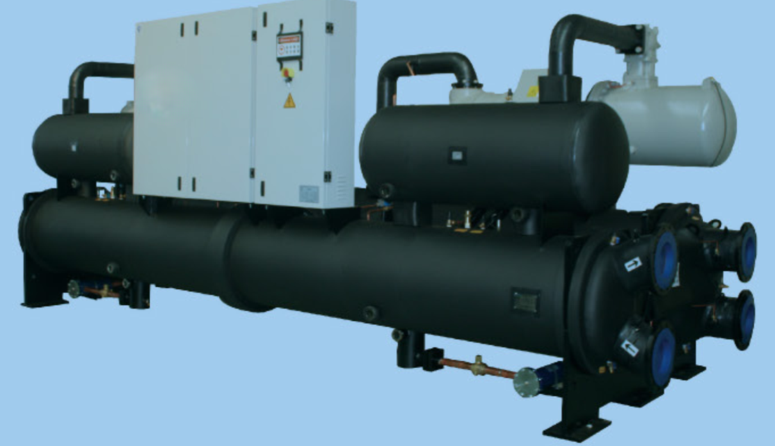 Water/Ground Source Heat Pump Unit
