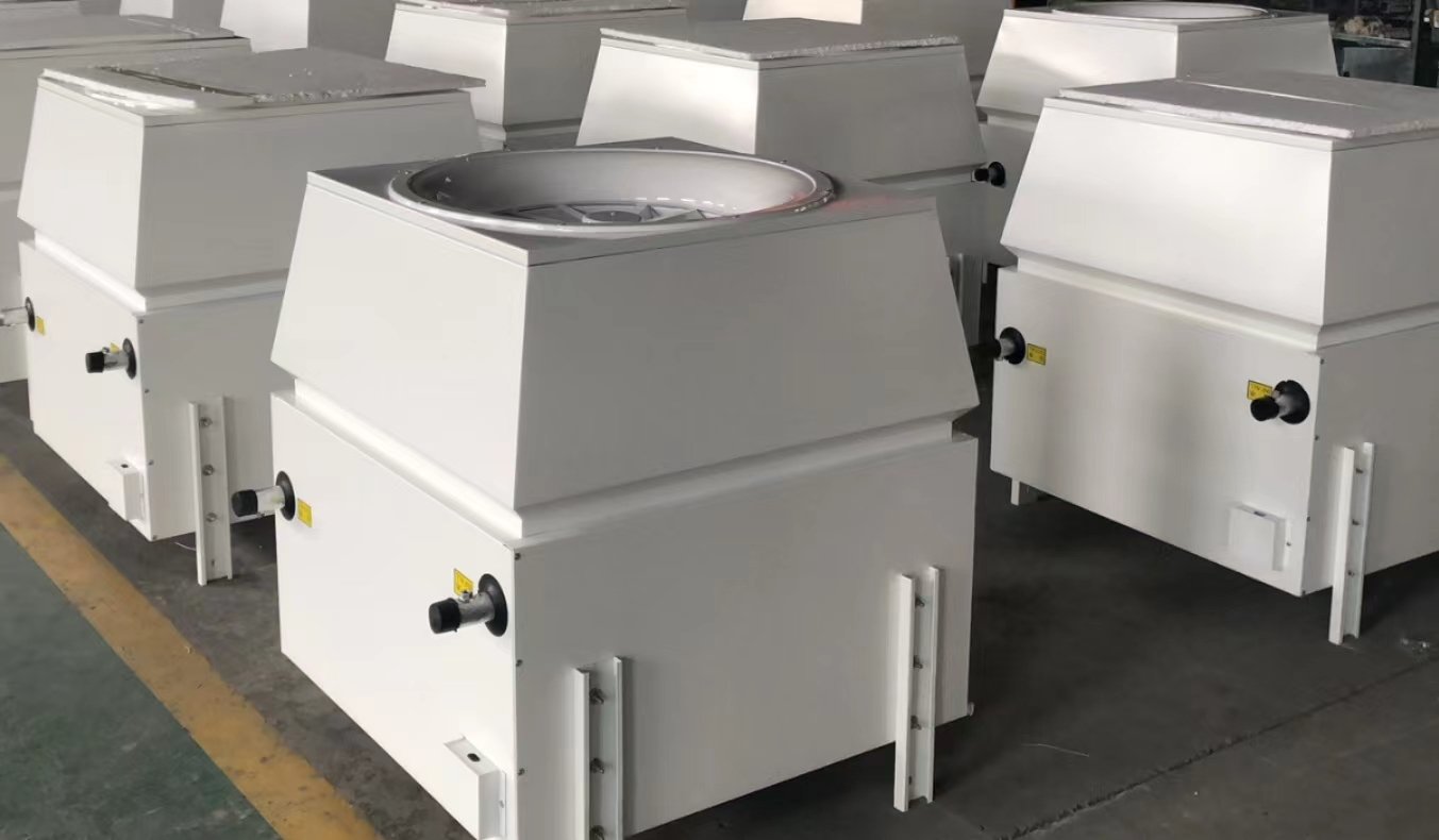 SongXin high and large-space air handling unit