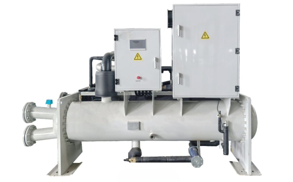 Dynamic Air Bearing Centrifugal Chiller