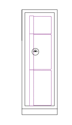 Electric Heating Section