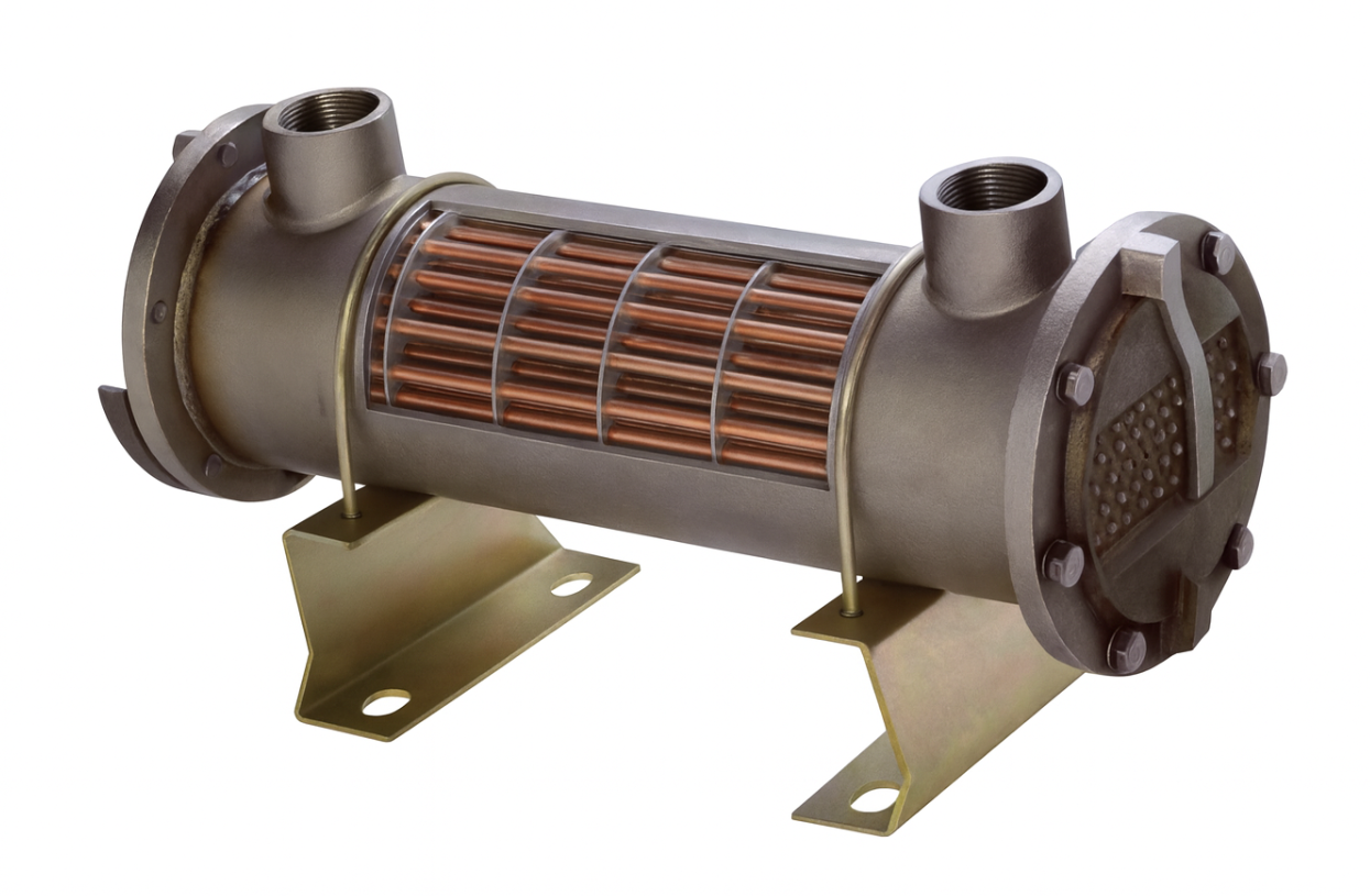 Tube Heat Exchanger