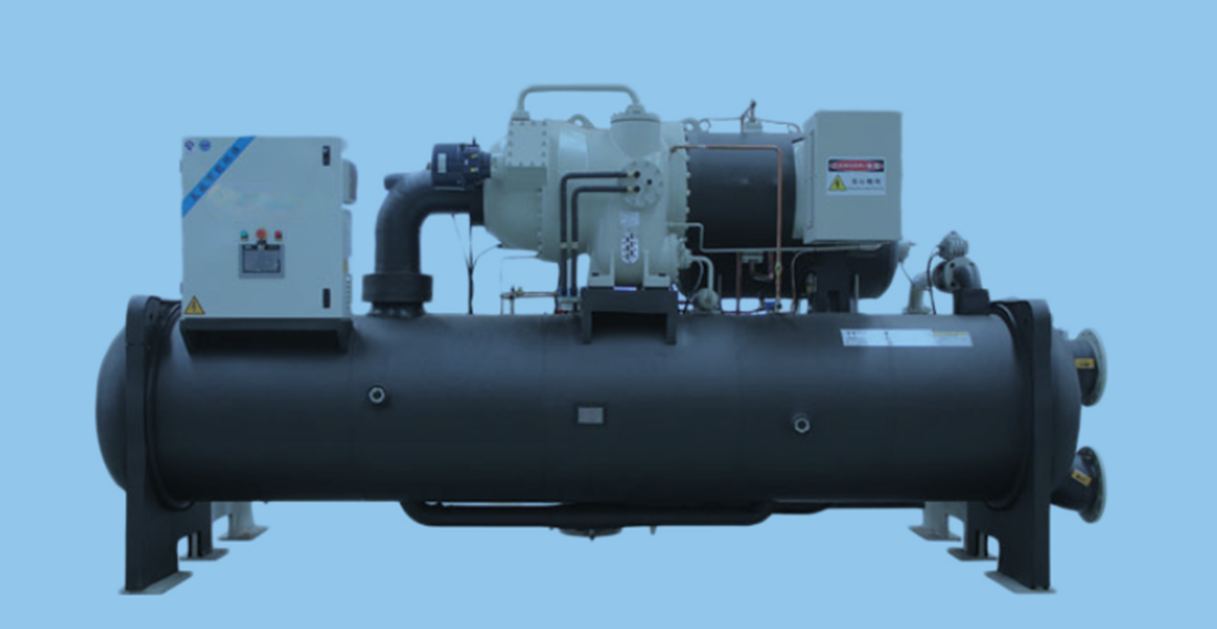 Centrifugal Water-Cooled Chiller