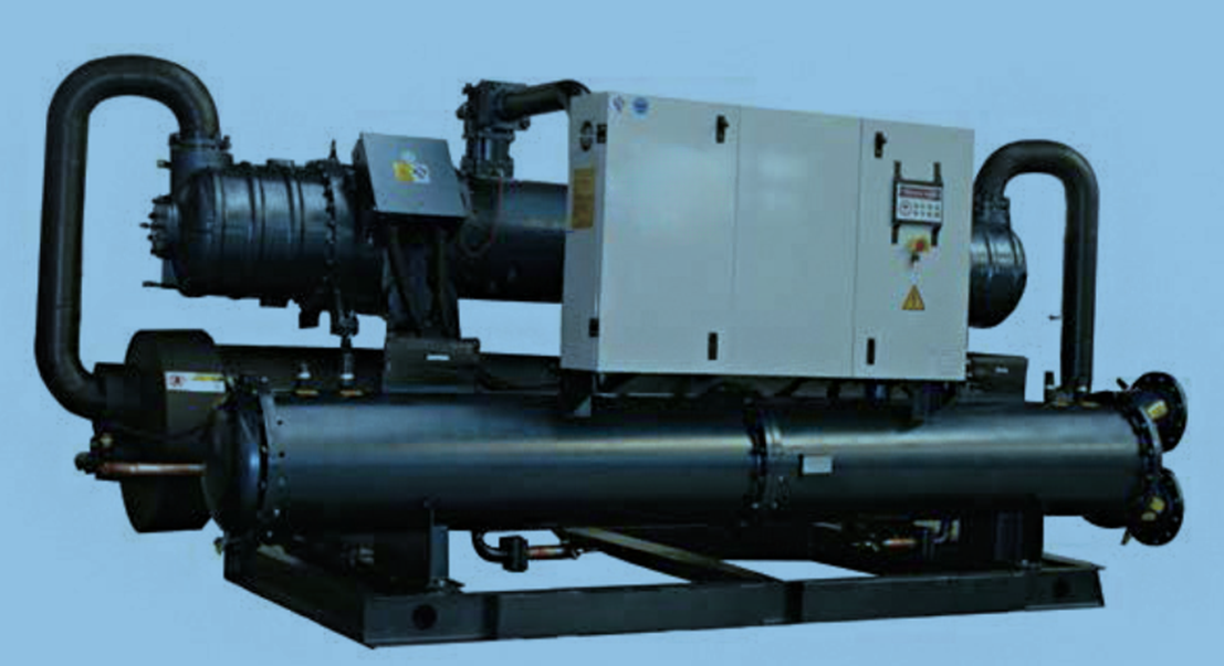 Water Cooled Screw Chiller