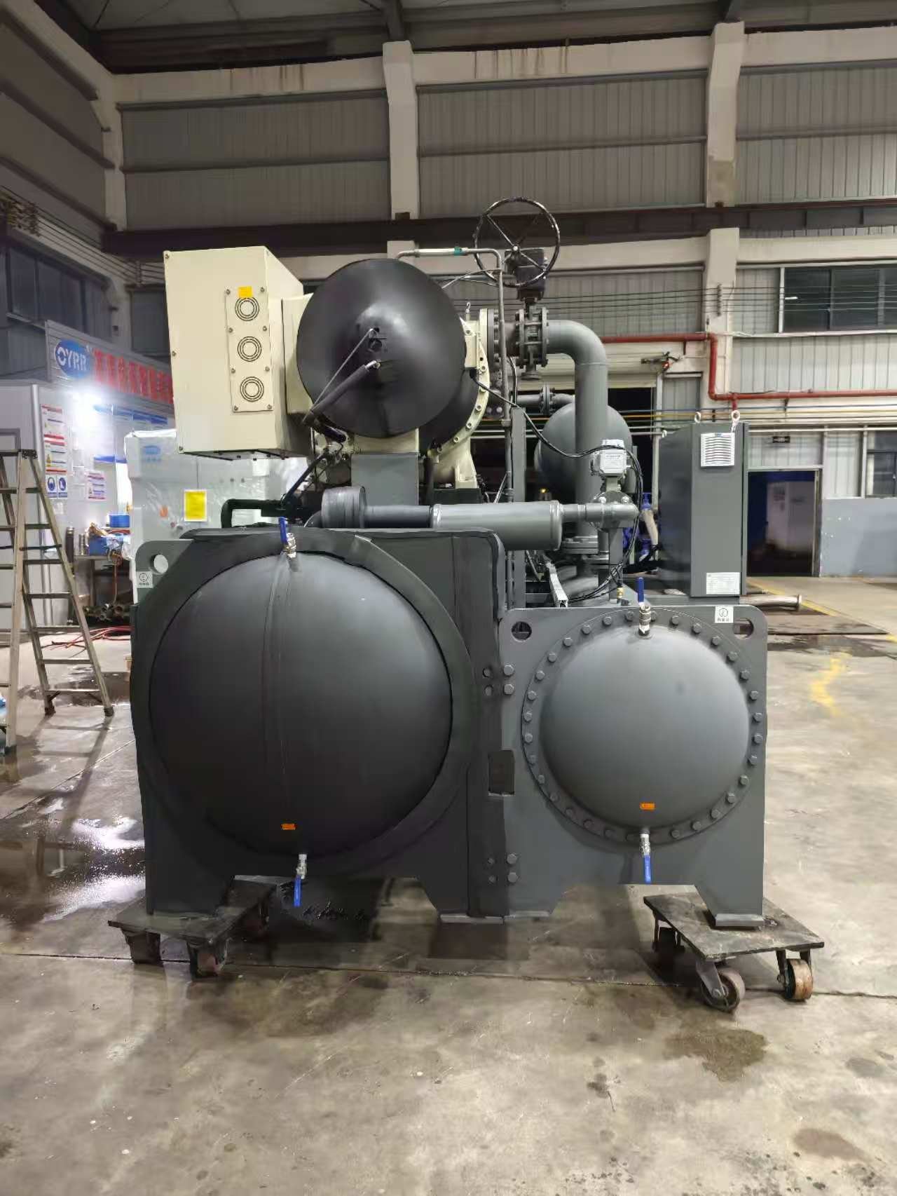 Centrifugal Water-Cooled Chiller