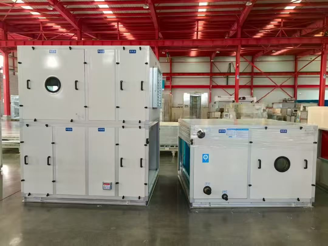 Basements, Technical Rooms, and Plant Rooms