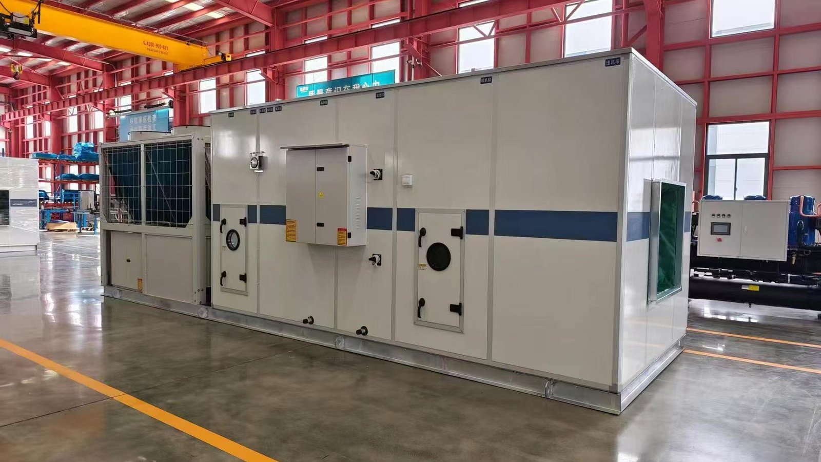 Closed-Circuit Cooling Tower
