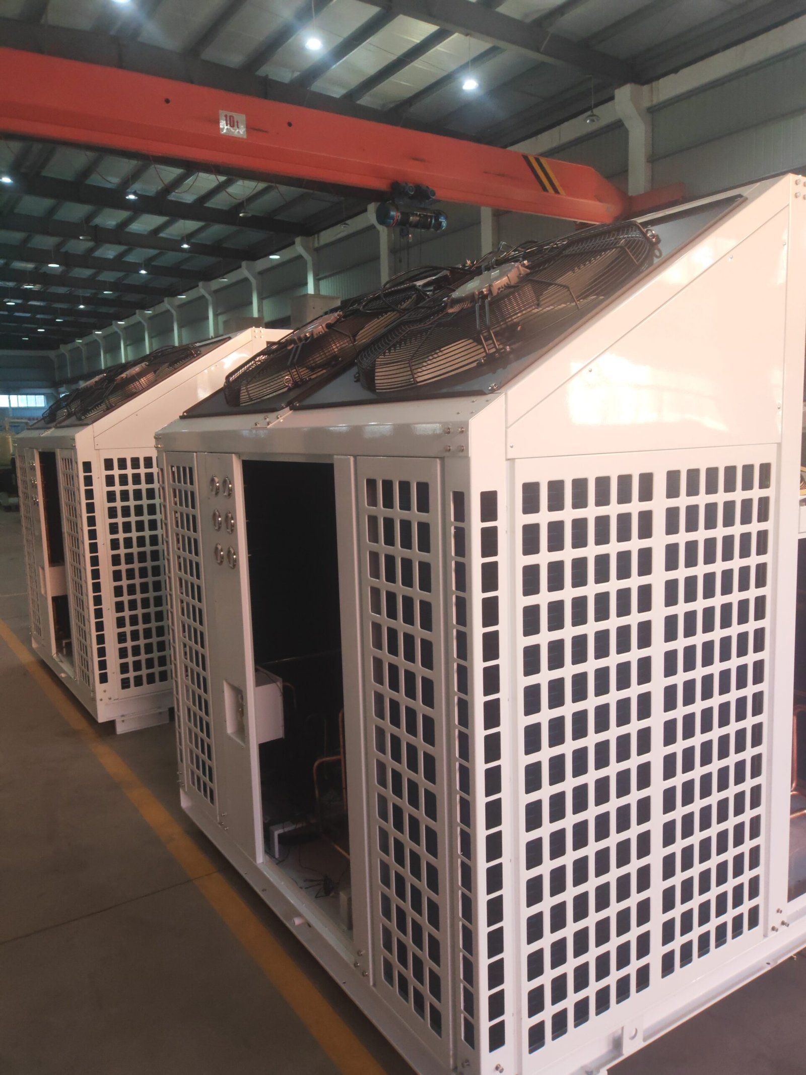 SongXin AHU System