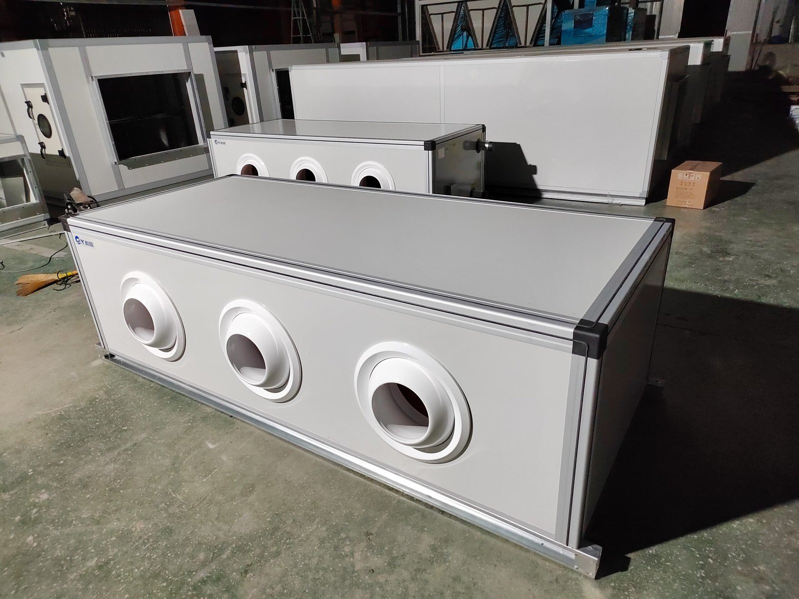 Air Handling Units