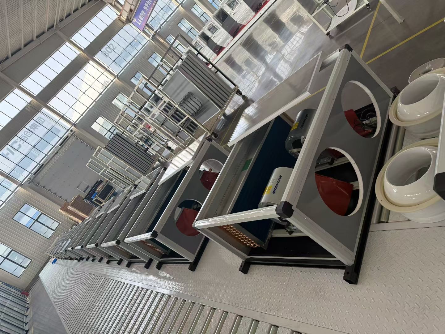 Explosion-Proof Testing – ATEX and IECEx certified HVAC units validated for hazardous area deployment