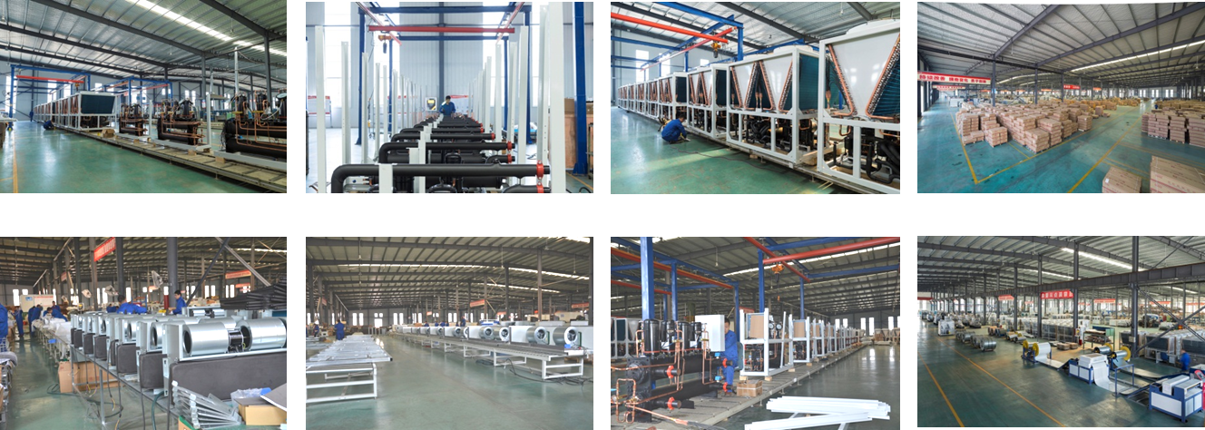Engineer inspecting industrial equipment