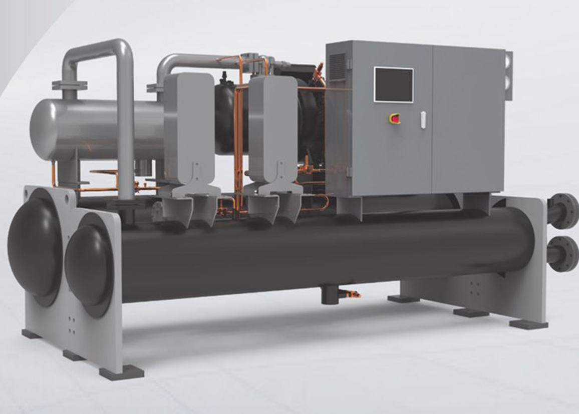 Closed-Circuit Cooling Tower