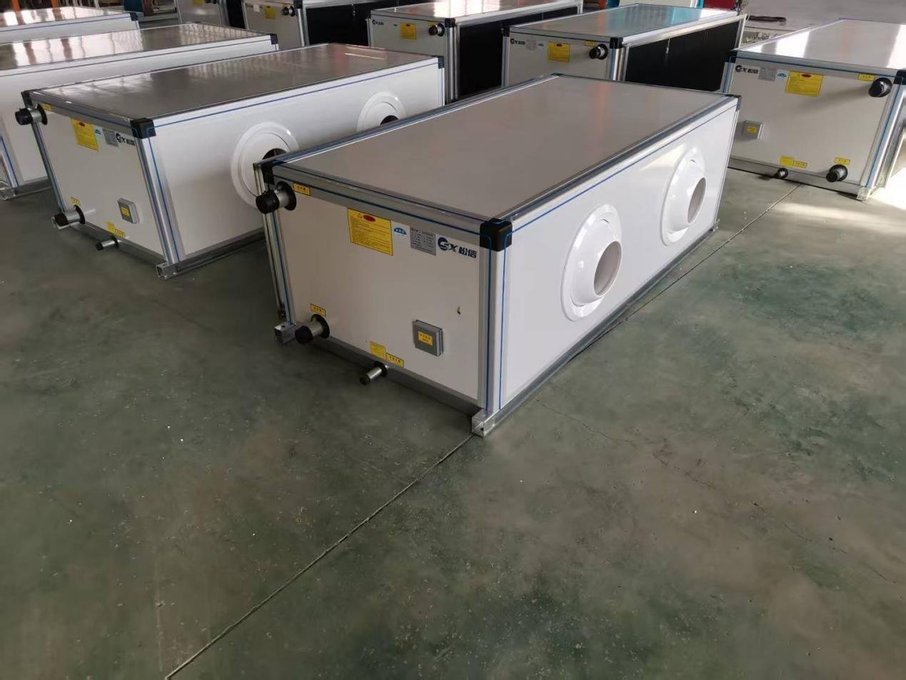 SongXin air handling unit for commercial and industrial HVAC